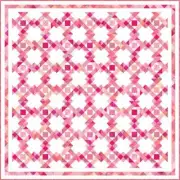 WILLY NILLY - 97" x 97" - Quilt-Addicts Precut Patchwork Quilt Kit King*