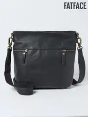 FatFace Valencia Black Bag (E50264) | $182