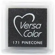 Tsukineko VersaColor Small Ink Pad 171 Pinecone