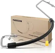 A-Premium Power Steering Pressure Line Hose Assembly Replacement for Ford Thunderbird 2002-2005 Lincoln LS