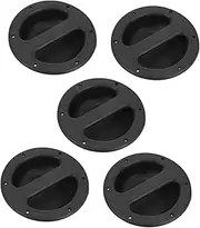 DOITOOL Loudspeaker Handles 5pcs Audio Handles Simple Design for Stage Speakers