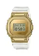 Casio G-Shock Men's Digital GM-5600SG-9DR White Resin Band Sport Watch