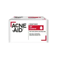 在飛比找蝦皮購物優惠-Acne aid control oil soap 100g