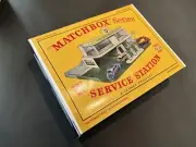 Matchbox Gift Set Box BP Service Station
