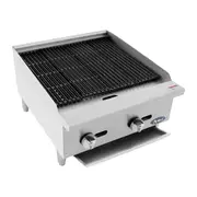 CookRite 610mm Radiant Broiler LPG
