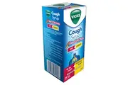 Vicks Cough Syrup Dry + Chesty Xtra Strong 200ml