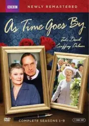 AS TIME GOES BY - COMPLETE ORIGINAL SERIES NEW DVD