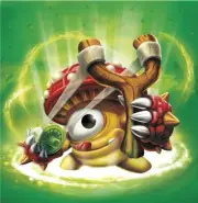 Skylanders Giants Shroomboom NFC Card FREE SHIPPING