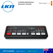 Blackmagic Design ATEM Mini Pro ISO Production Switcher
