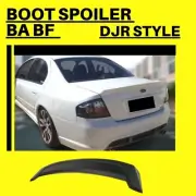 For BA BF Ford Falcon Rear Boot Spoiler Wing (02-08) XR6 XR8 FPV Turbo DJR Style