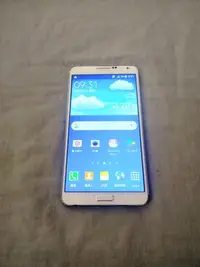 在飛比找Yahoo!奇摩拍賣優惠-Samsung  N9005  二手機