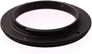 Ares Reversing Adapter/Macro Reverse Ring 58 mm for Nikon D5 D500 D810 A D7200 D5500 D750 D810 Df D5300 D610 D7100 D5200 D3200 D3300