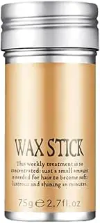BONDWET Hair Wax Stick for Women Hair Styling Wax Stick for Hair Wigs Broken Hair Finishing Stick Hair Tamer Stick Hair Stick for Frizzy Hair Wax Stick for Hair Men