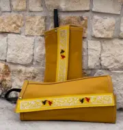 Polainas Charras Half Chaps