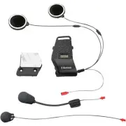SENA 4402-0659 10S-A0301 Headset/Intercom Mount/Clamp Kit Helmet Clamp Kit - 10S