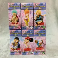 在飛比找蝦皮購物優惠-全新 日版 金證 One Piece 海賊王 wcf 和 和