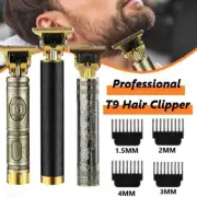 T9 Hair Cutting Machine Beard Trimmer Shaving Machine Electric Razor Men Shaver
