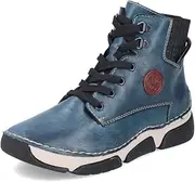 [Rieker] Women's High-Top Trainers 45943, Women's Low Shoes