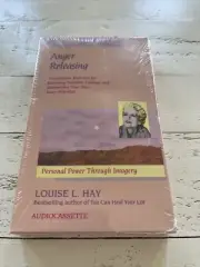 Anger Releasing Hay, Louise L. Audiocassette New And Sealed