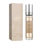 10mlPERFUME OIL Fresh Elegant Women Roll On Body Fragrance Travel Perfume