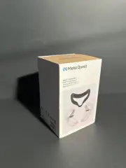 FB Meta Quest 2 Active Pack Oculus Wrist Kuckle Straps Wipeable Facial Interface
