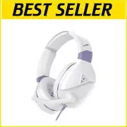 Multi-Platform Recon Spark Gaming Headset with Flip-to-Mute Mic & Volume Control