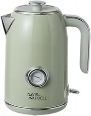 [Davis & Waddell] Manor Electric Kettle 1.7L - Green