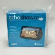Amazon Echo Show 5 1st Gen Echo 5.5" Screen NEW, Sealed