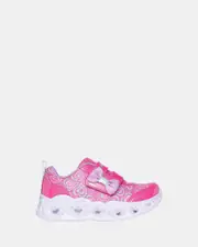 Heart Lights Boogie Land Inf Hot Pink Multi