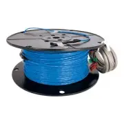 SunTouch Floor Heating 120V WarmWire Cable (100 Sq. Ft. at 3"OC ) in Blue