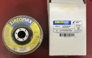 FLEXOVIT ZIRCOMAX 4-1/2"X7/8" (Z4532F) Flap Disc New Box of 10