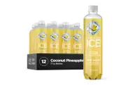Hover to zoom Sparkling Ice, Coconut Pineapple Sparkling Water 17 fl oz Bottles