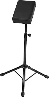 Professional Armrest Tripod Stand with Soft Sponge Pad, Portable Arm Leg Rest