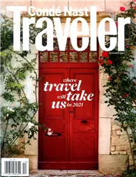 在飛比找TAAZE讀冊生活優惠-CONDE NAST Traveler （美國版） 12月號