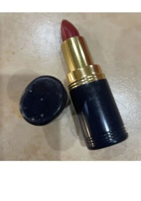 Max Factor Moisture Rich Lipstick No 15 claret case Scratched