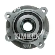 Fits 2015-2020 Lexus RC350 AWD Wheel Bearing and Hub Assembly Front Right Timken (for: Lexus)