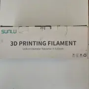 SUNLU PLA Filament 1.75 Bundle, 2kg Total, 0.25kg per Spool, 8 Pack