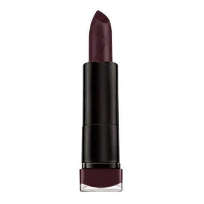 Max Factor Colour Elixir Velvet Matte Lipstick Raisin 65 3.5g