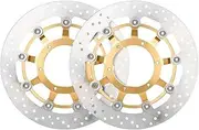 brakes CBR1000RR 2004 2005 CBR600RR 2003-2018 CB1300 2003-2009 Motorcycle Front Rotor Brake Disc Rotor(C3)