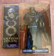BLACKTHORN Ultima Online Action Figure SEALED McFarlane Toys Spawn New Sealed