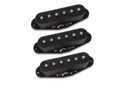 Seymour Duncan Hot Chicken Strat Stack pickup set - black