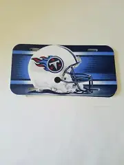 Tennessee Titans - NFL - License Plate - (6" x 12") - FREE SHIPPING