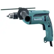 New Makita HP1640KSP 240V 680W 13mm Electric Hammer Driver Drill Keyed Chuck