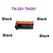 1 x TN251 TN-251 Black Toner Compatible for Brother HL3150CDN HL3170CDW