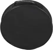 EV Cable Bag Round 14.6in Diameter Waterproof Flame Retardant Jumper Cable Storage Bag for RV Sewer Pipe Extension Cables