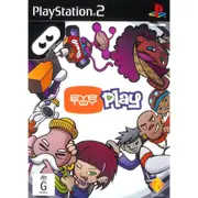 EyeToy Play Bundle (PS2) [Pre-Owned]