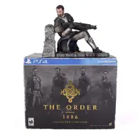 在飛比找蝦皮購物優惠-二手 PS4 THE ORDER 1886公仔模型 7699