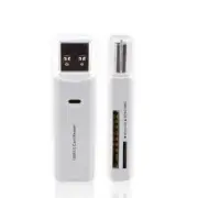 USB 3.0 Multi Memory Card Reader SD SDHC SDXC Micro SD Micro SDXC UHS-I TF Flash
