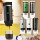 Wireless Electric Portable Espresso Coffee Maker Machine GXA A5B9 For L5N7