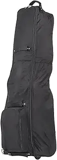 EVTSCAN Durable Golf Tug Air Bag Anti‑Collision Shock Absorption Unisex Nylon Golf Staff Bag